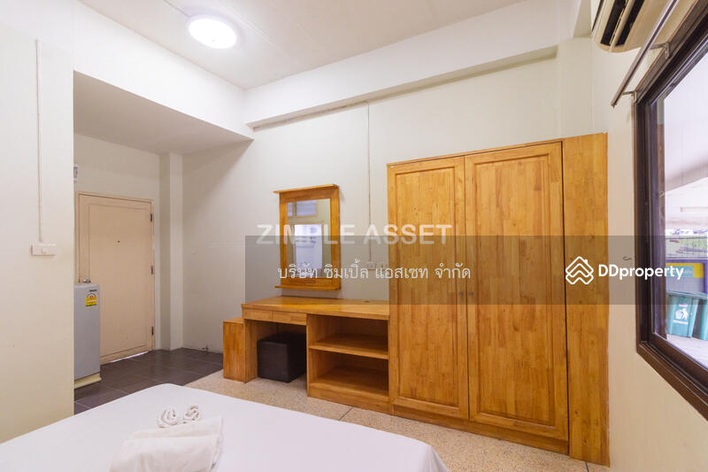 Standard Room without Balcony 18 sq.m. Floor.1