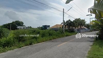 ขาย - ขายถูก ที่ดินบางเสร่ 95 ตร.วา ที่บนเนินสวยใกล้รีสอร์ท เดินทางจากพัทยา25นาที 2.3ล้านบาท, ชลบุรี