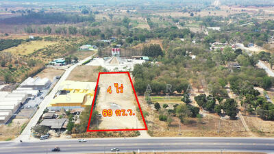 ขาย - ขายที่ดินเขาใหญ่ ติดถนน 4 เลน ถนนเส้น 2235 หนองสาหร่าย-นิคม เขาใหญ่ปากช่อง คุณโอ๋ 098-097-8715, นครราชสีมา