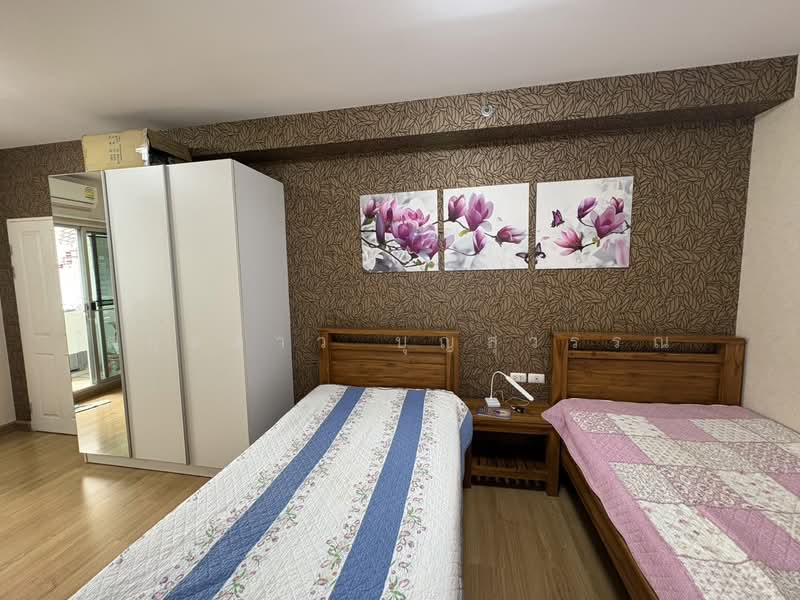 Supalai Park Asoke-Ratchada, Bangkok, Dindaeng Road, Din Daeng, Din Daeng, Bangkok, 1 Bedroom, 50 sqm, Condo For Rent, by สกุลดาว บุญสุวรรณ, 11497024 - DDproperty.com