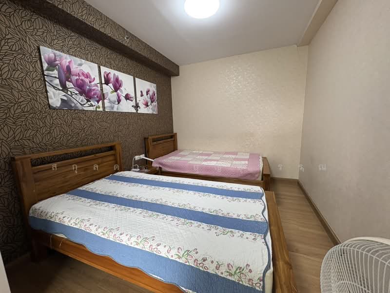 Supalai Park Asoke-Ratchada, Bangkok, Dindaeng Road, Din Daeng, Din Daeng, Bangkok, 1 Bedroom, 50 sqm, Condo For Rent, by สกุลดาว บุญสุวรรณ, 11497024 - DDproperty.com