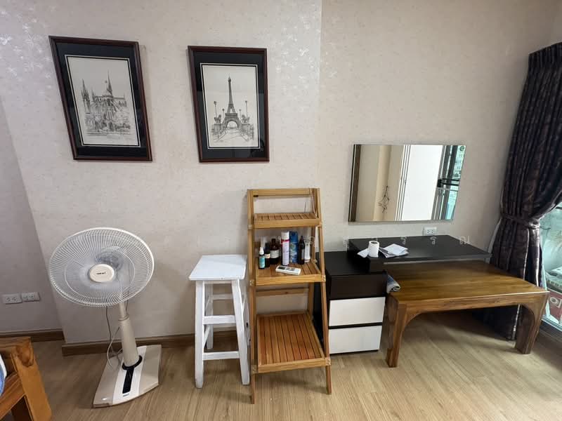 Supalai Park Asoke-Ratchada, Bangkok, Dindaeng Road, Din Daeng, Din Daeng, Bangkok, 1 Bedroom, 50 sqm, Condo For Rent, by สกุลดาว บุญสุวรรณ, 11497024 - DDproperty.com