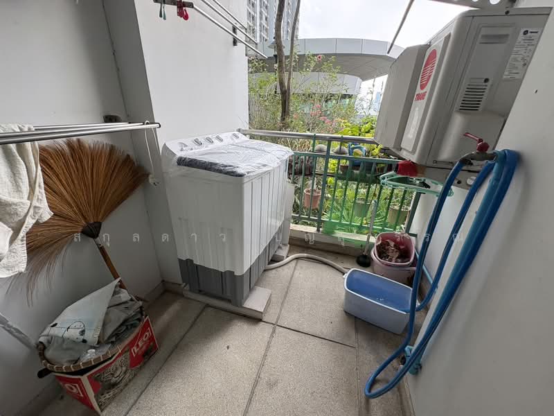 Supalai Park Asoke-Ratchada, Bangkok, Dindaeng Road, Din Daeng, Din Daeng, Bangkok, 1 Bedroom, 50 sqm, Condo For Rent, by สกุลดาว บุญสุวรรณ, 11497024 - DDproperty.com