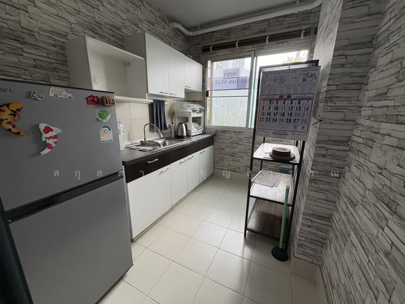 Supalai Park Asoke-Ratchada, Bangkok, Dindaeng Road, Din Daeng, Din Daeng, Bangkok, 1 Bedroom, 50 sqm, Condo For Rent, by สกุลดาว บุญสุวรรณ, 11497024 - DDproperty.com