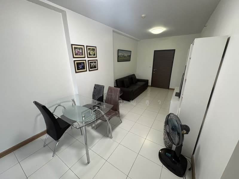 Supalai Park Asoke-Ratchada, Bangkok, Dindaeng Road, Din Daeng, Din Daeng, Bangkok, 1 Bedroom, 50 sqm, Condo For Rent, by สกุลดาว บุญสุวรรณ, 11497024 - DDproperty.com