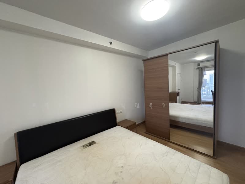 Supalai Park Asoke-Ratchada, Bangkok, Dindaeng Road, Din Daeng, Din Daeng, Bangkok, 1 Bedroom, 50 sqm, Condo For Rent, by สกุลดาว บุญสุวรรณ, 11497024 - DDproperty.com