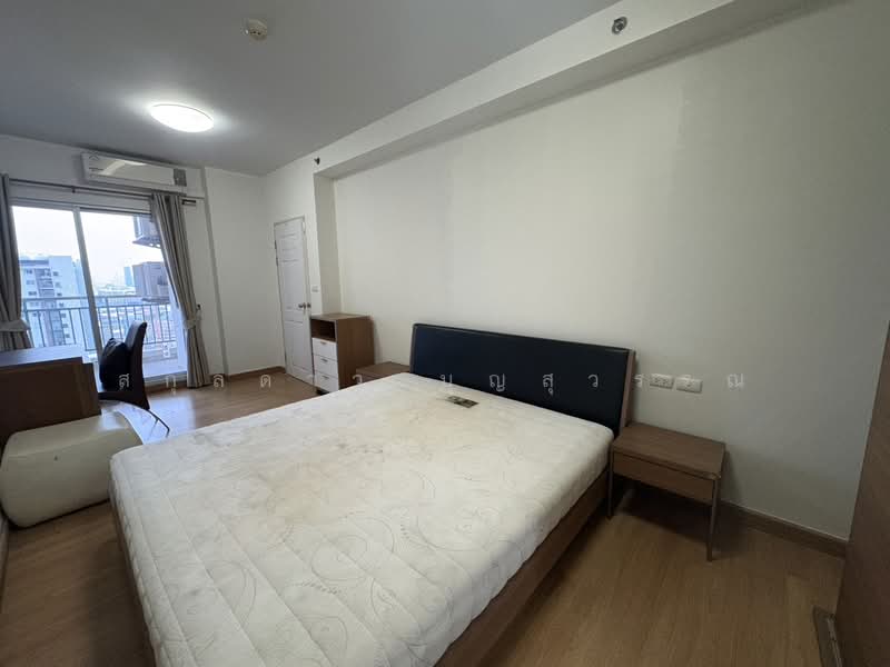 Supalai Park Asoke-Ratchada, Bangkok, Dindaeng Road, Din Daeng, Din Daeng, Bangkok, 1 Bedroom, 50 sqm, Condo For Rent, by สกุลดาว บุญสุวรรณ, 11497024 - DDproperty.com