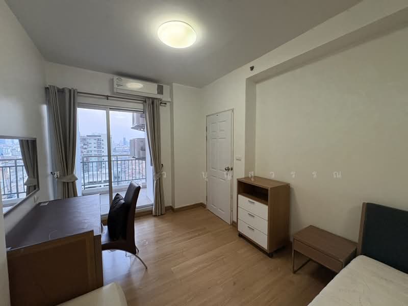 Supalai Park Asoke-Ratchada, Bangkok, Dindaeng Road, Din Daeng, Din Daeng, Bangkok, 1 Bedroom, 50 sqm, Condo For Rent, by สกุลดาว บุญสุวรรณ, 11497024 - DDproperty.com