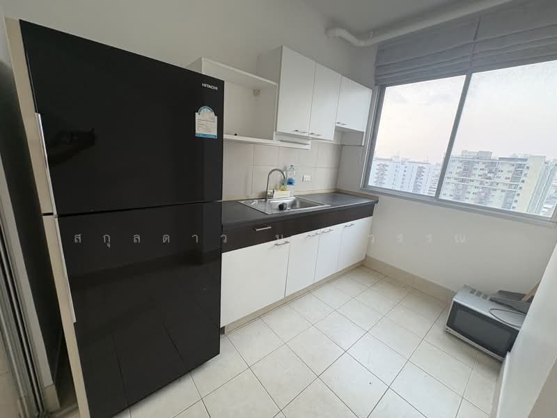 Supalai Park Asoke-Ratchada, Bangkok, Dindaeng Road, Din Daeng, Din Daeng, Bangkok, 1 Bedroom, 50 sqm, Condo For Rent, by สกุลดาว บุญสุวรรณ, 11497024 - DDproperty.com