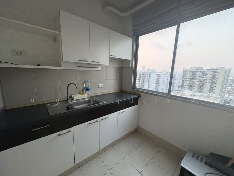 Supalai Park Asoke-Ratchada, Bangkok, Dindaeng Road, Din Daeng, Din Daeng, Bangkok, 1 Bedroom, 50 sqm, Condo For Rent, by สกุลดาว บุญสุวรรณ, 11497024 - DDproperty.com