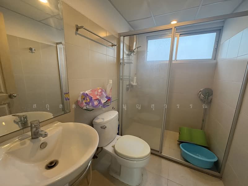 Supalai Park Asoke-Ratchada, Bangkok, Dindaeng Road, Din Daeng, Din Daeng, Bangkok, 1 Bedroom, 50 sqm, Condo For Rent, by สกุลดาว บุญสุวรรณ, 11497024 - DDproperty.com