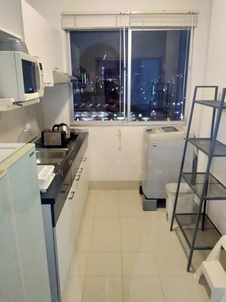Supalai Park Asoke-Ratchada, Bangkok, Dindaeng Road, Din Daeng, Din Daeng, Bangkok, 1 Bedroom, 50 sqm, Condo For Rent, by สกุลดาว บุญสุวรรณ, 11497024 - DDproperty.com