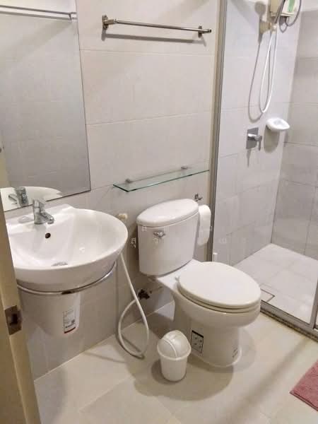 Supalai Park Asoke-Ratchada, Bangkok, Dindaeng Road, Din Daeng, Din Daeng, Bangkok, 1 Bedroom, 50 sqm, Condo For Rent, by สกุลดาว บุญสุวรรณ, 11497024 - DDproperty.com