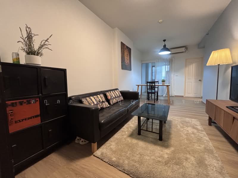Supalai Park Asoke-Ratchada, Bangkok, Dindaeng Road, Din Daeng, Bangkok, 1 Bedroom, 50 sqm, Condo For Rent, by สกุลดาว บุญสุวรรณ, 11497024 - DDproperty.com