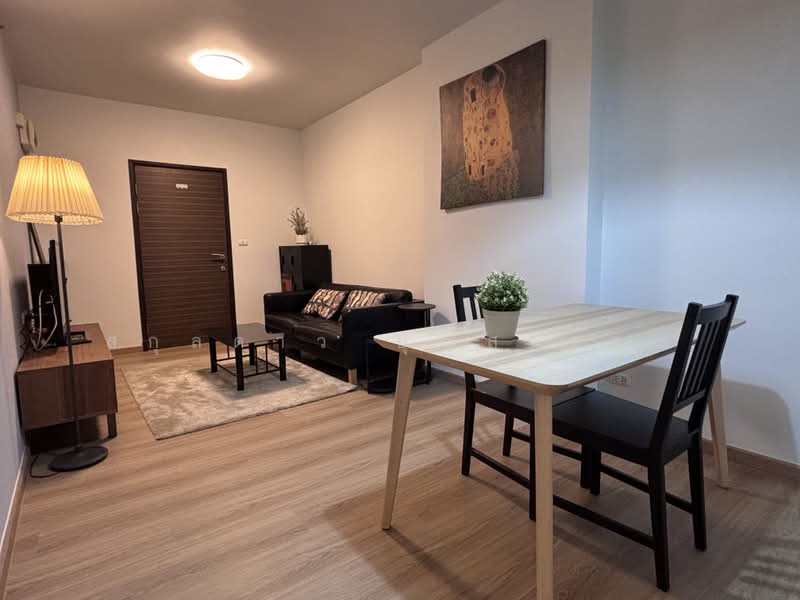 Supalai Park Asoke-Ratchada, Bangkok, Dindaeng Road, Din Daeng, Bangkok, 1 Bedroom, 50 sqm, Condo For Rent, by สกุลดาว บุญสุวรรณ, 11497024 - DDproperty.com