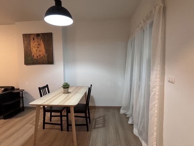 Supalai Park Asoke-Ratchada, Bangkok, Dindaeng Road, Din Daeng, Bangkok, 1 Bedroom, 50 sqm, Condo For Rent, by สกุลดาว บุญสุวรรณ, 11497024 - DDproperty.com