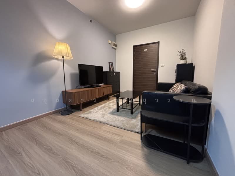 Supalai Park Asoke-Ratchada, Bangkok, Dindaeng Road, Din Daeng, Bangkok, 1 Bedroom, 50 sqm, Condo For Rent, by สกุลดาว บุญสุวรรณ, 11497024 - DDproperty.com