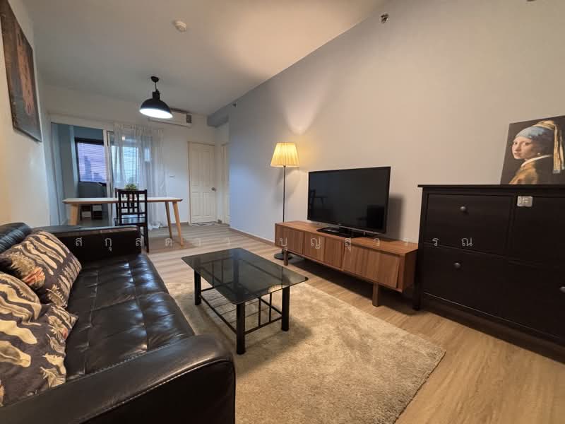 Supalai Park Asoke-Ratchada, Bangkok, Dindaeng Road, Din Daeng, Bangkok, 1 Bedroom, 50 sqm, Condo For Rent, by สกุลดาว บุญสุวรรณ, 11497024 - DDproperty.com