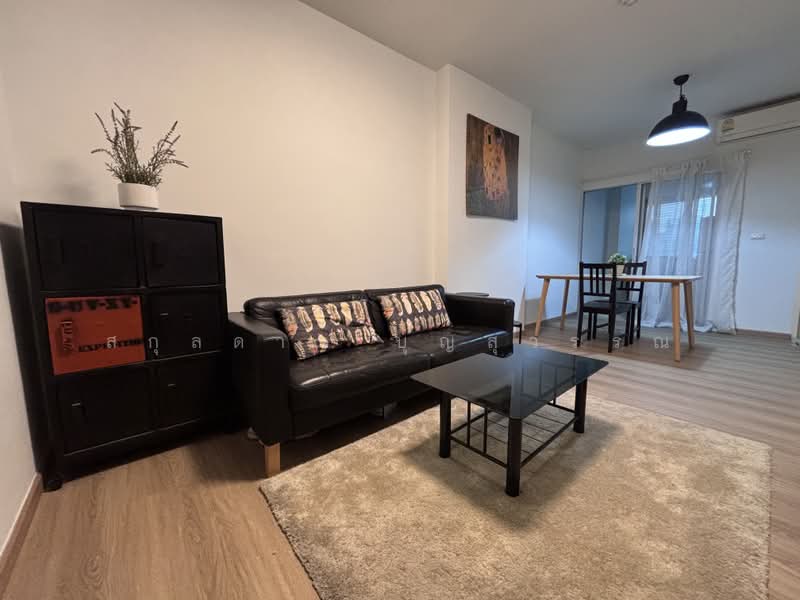 Supalai Park Asoke-Ratchada, Bangkok, Dindaeng Road, Din Daeng, Bangkok, 1 Bedroom, 50 sqm, Condo For Rent, by สกุลดาว บุญสุวรรณ, 11497024 - DDproperty.com