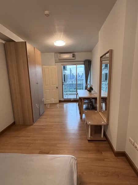 Supalai Park Asoke-Ratchada, Bangkok, Dindaeng Road, Din Daeng, Bangkok, 1 Bedroom, 50 sqm, Condo For Rent, by สกุลดาว บุญสุวรรณ, 11497024 - DDproperty.com