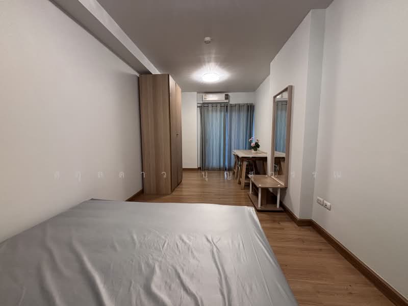 Supalai Park Asoke-Ratchada, Bangkok, Dindaeng Road, Din Daeng, Bangkok, 1 Bedroom, 50 sqm, Condo For Rent, by สกุลดาว บุญสุวรรณ, 11497024 - DDproperty.com