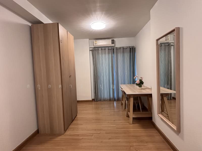 Supalai Park Asoke-Ratchada, Bangkok, Dindaeng Road, Din Daeng, Bangkok, 1 Bedroom, 50 sqm, Condo For Rent, by สกุลดาว บุญสุวรรณ, 11497024 - DDproperty.com