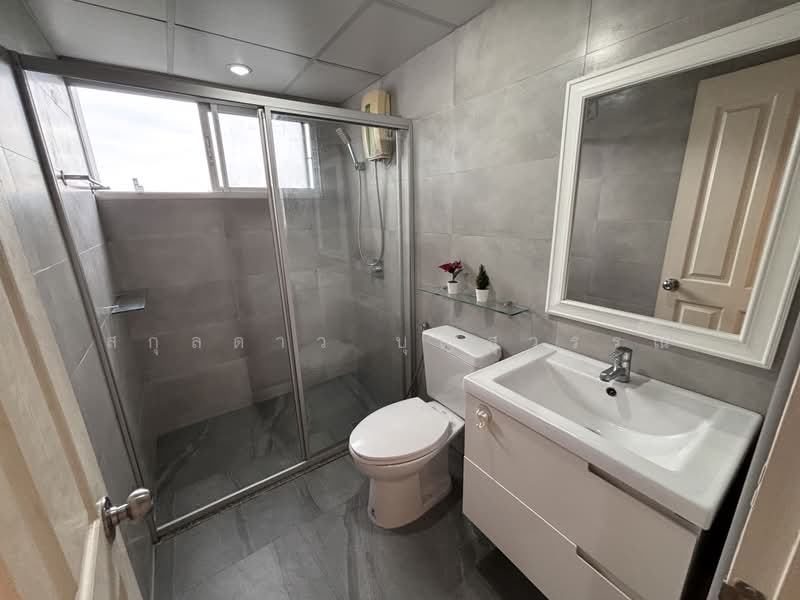 Supalai Park Asoke-Ratchada, Bangkok, Dindaeng Road, Din Daeng, Bangkok, 1 Bedroom, 50 sqm, Condo For Rent, by สกุลดาว บุญสุวรรณ, 11497024 - DDproperty.com