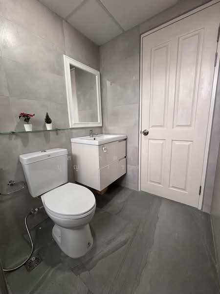 Supalai Park Asoke-Ratchada, Bangkok, Dindaeng Road, Din Daeng, Bangkok, 1 Bedroom, 50 sqm, Condo For Rent, by สกุลดาว บุญสุวรรณ, 11497024 - DDproperty.com