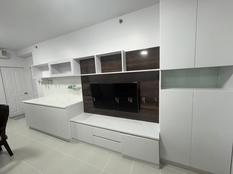 Supalai Park Asoke-Ratchada, Bangkok, Dindaeng Road, Din Daeng, Bangkok, 1 Bedroom, 50 sqm, Condo For Rent, by สกุลดาว บุญสุวรรณ, 11497024 - DDproperty.com