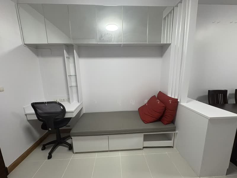 Supalai Park Asoke-Ratchada, Bangkok, Dindaeng Road, Din Daeng, Bangkok, 1 Bedroom, 50 sqm, Condo For Rent, by สกุลดาว บุญสุวรรณ, 11497024 - DDproperty.com