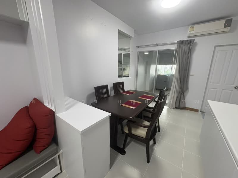 Supalai Park Asoke-Ratchada, Bangkok, Dindaeng Road, Din Daeng, Bangkok, 1 Bedroom, 50 sqm, Condo For Rent, by สกุลดาว บุญสุวรรณ, 11497024 - DDproperty.com