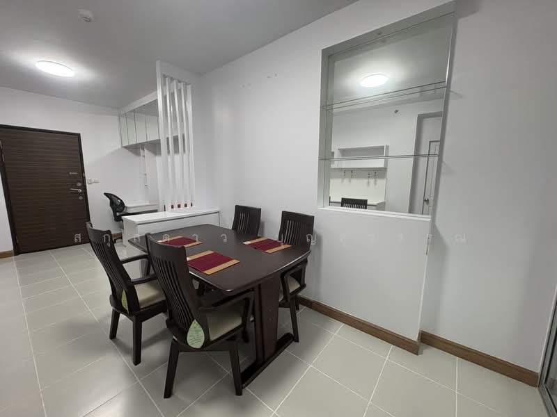 Supalai Park Asoke-Ratchada, Bangkok, Dindaeng Road, Din Daeng, Bangkok, 1 Bedroom, 50 sqm, Condo For Rent, by สกุลดาว บุญสุวรรณ, 11497024 - DDproperty.com