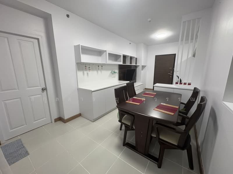 Supalai Park Asoke-Ratchada, Bangkok, Dindaeng Road, Din Daeng, Bangkok, 1 Bedroom, 50 sqm, Condo For Rent, by สกุลดาว บุญสุวรรณ, 11497024 - DDproperty.com