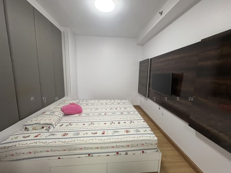 Supalai Park Asoke-Ratchada, Bangkok, Dindaeng Road, Din Daeng, Bangkok, 1 Bedroom, 50 sqm, Condo For Rent, by สกุลดาว บุญสุวรรณ, 11497024 - DDproperty.com