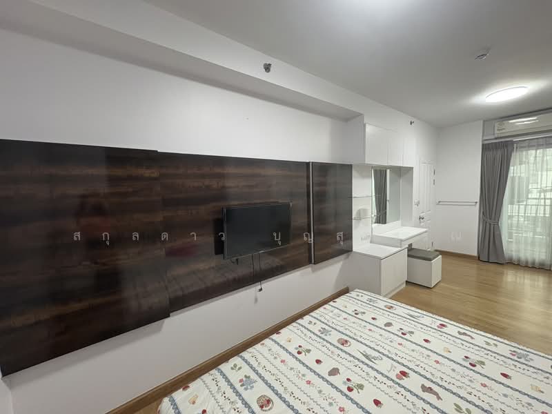 Supalai Park Asoke-Ratchada, Bangkok, Dindaeng Road, Din Daeng, Bangkok, 1 Bedroom, 50 sqm, Condo For Rent, by สกุลดาว บุญสุวรรณ, 11497024 - DDproperty.com