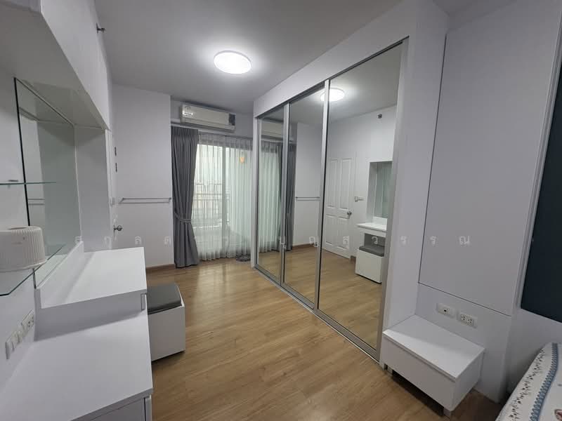 Supalai Park Asoke-Ratchada, Bangkok, Dindaeng Road, Din Daeng, Bangkok, 1 Bedroom, 50 sqm, Condo For Rent, by สกุลดาว บุญสุวรรณ, 11497024 - DDproperty.com