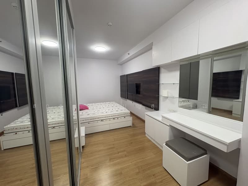 Supalai Park Asoke-Ratchada, Bangkok, Dindaeng Road, Din Daeng, Bangkok, 1 Bedroom, 50 sqm, Condo For Rent, by สกุลดาว บุญสุวรรณ, 11497024 - DDproperty.com