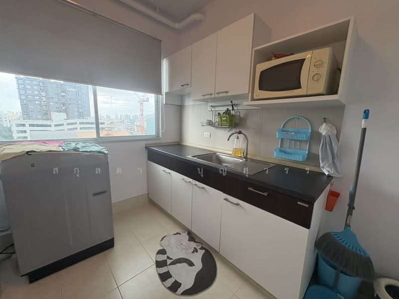 Supalai Park Asoke-Ratchada, Bangkok, Dindaeng Road, Din Daeng, Bangkok, 1 Bedroom, 50 sqm, Condo For Rent, by สกุลดาว บุญสุวรรณ, 11497024 - DDproperty.com