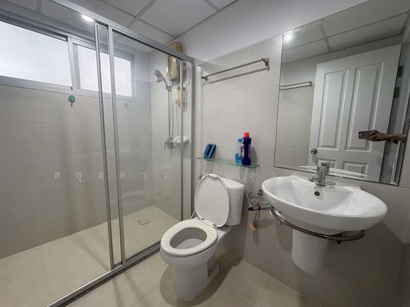 Supalai Park Asoke-Ratchada, Bangkok, Dindaeng Road, Din Daeng, Bangkok, 1 Bedroom, 50 sqm, Condo For Rent, by สกุลดาว บุญสุวรรณ, 11497024 - DDproperty.com