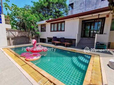 ขาย - 7S0076 Pool villa for sale 8,500,000 baht 3 bedroom 2 bathroom located at rawai, ภูเก็ต