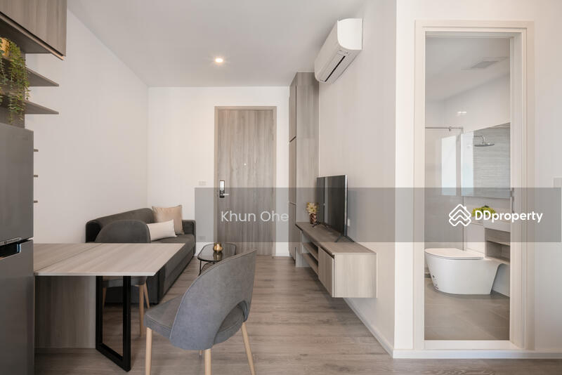 KnightsBridge Sukhumvit-Thepharak : ไนท์บริดจ์ สุขุมวิท-เทพารักษ์, สมุทรปราการ, 87 หมู่ที่ 3 ถนนเทพารักษ์, บางเมืองใหม่, เมืองสมุทรปราการ, สมุทรปราการ, 39 ตร.ม., คอนโด ให้เช่า, โดย Khun Ohe, 11497144 - DDproperty.com