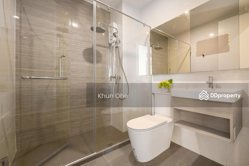 KnightsBridge Sukhumvit-Thepharak : ไนท์บริดจ์ สุขุมวิท-เทพารักษ์, สมุทรปราการ, 87 หมู่ที่ 3 ถนนเทพารักษ์, บางเมืองใหม่, เมืองสมุทรปราการ, สมุทรปราการ, 39 ตร.ม., คอนโด ให้เช่า, โดย Khun Ohe, 11497144 - DDproperty.com