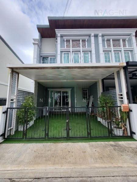 Golden Town Sukhumvit-Bearing Station, Samut Prakan, Soi Tesabansamrongtai 6, Sam Rong, Phra Pra Daeng, Samut Prakan, 4 Bedrooms, 119 sqm, Townhouse For Sale, by NRagent, 11497239 - DDproperty.com