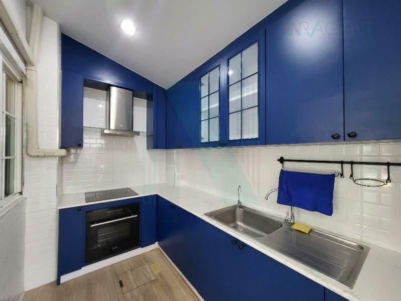 Golden Town Sukhumvit-Bearing Station, Samut Prakan, Soi Tesabansamrongtai 6, Sam Rong, Phra Pra Daeng, Samut Prakan, 4 Bedrooms, 119 sqm, Townhouse For Sale, by NRagent, 11497239 - DDproperty.com