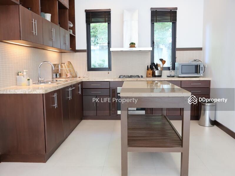 ให้เช่า - 2R0650 Pool villa for rent 3bedroom 4bathroom 100,000/month at cherngtalay have fully furnished, ภูเก็ต