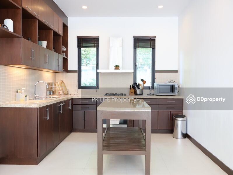 ให้เช่า - 2R0650 Pool villa for rent 3bedroom 4bathroom 100,000/month at cherngtalay have fully furnished, ภูเก็ต