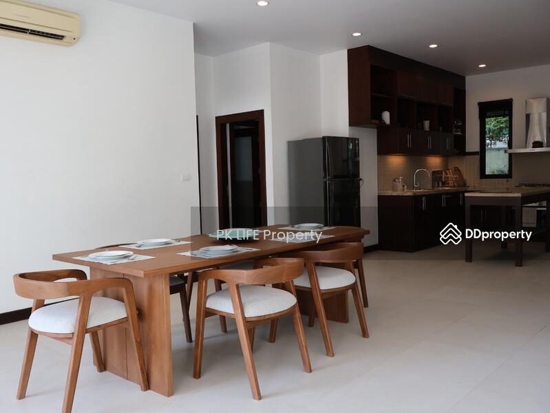 ให้เช่า - 2R0650 Pool villa for rent 3bedroom 4bathroom 100,000/month at cherngtalay have fully furnished, ภูเก็ต