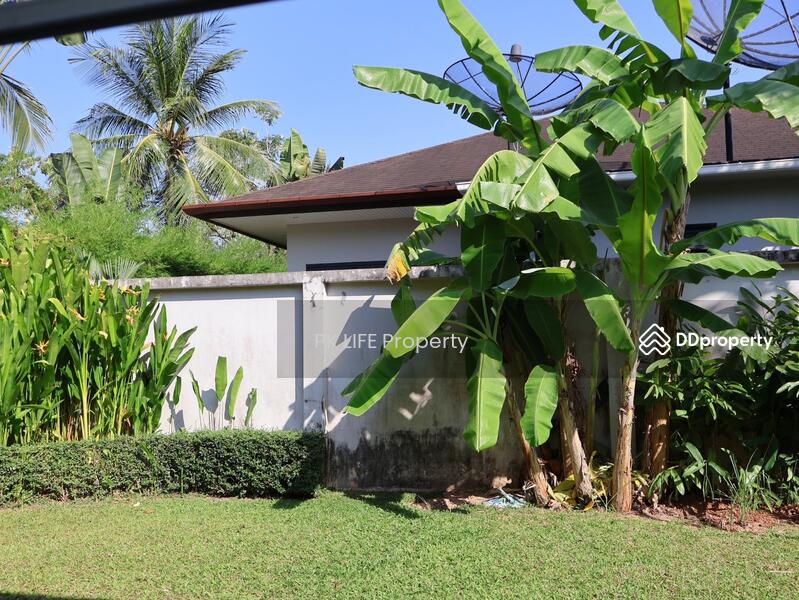 ให้เช่า - 2R0650 Pool villa for rent 3bedroom 4bathroom 100,000/month at cherngtalay have fully furnished, ภูเก็ต