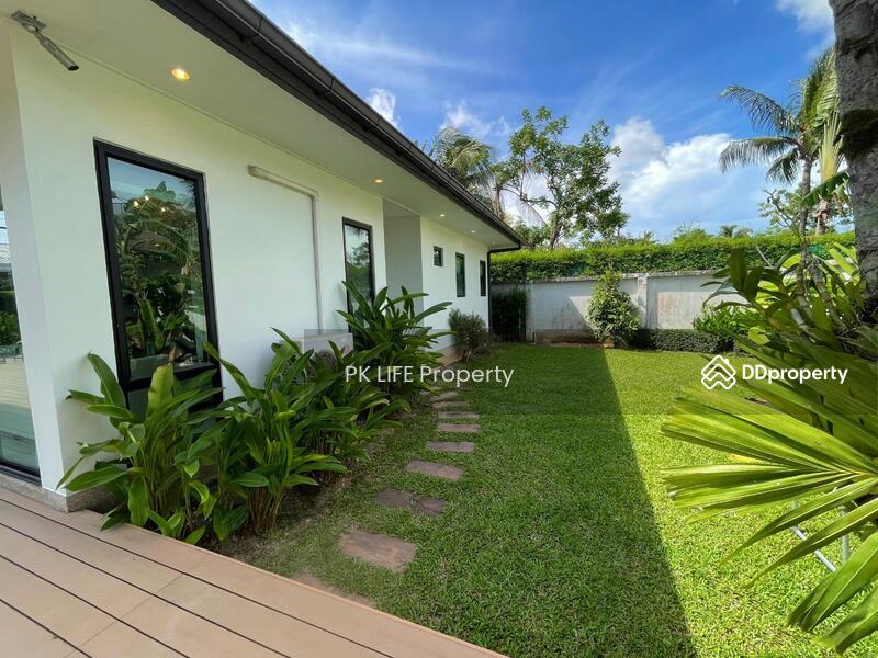 ให้เช่า - 2R0650 Pool villa for rent 3bedroom 4bathroom 100,000/month at cherngtalay have fully furnished, ภูเก็ต