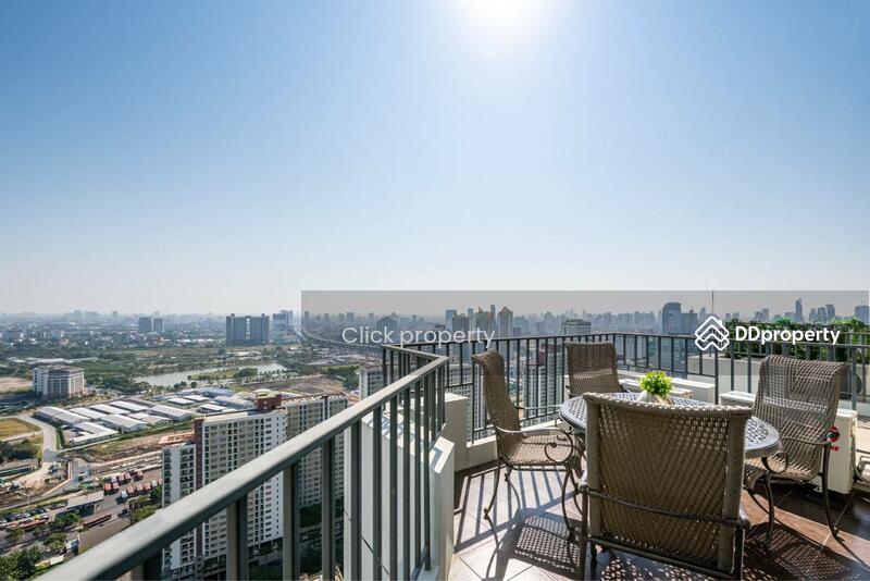 Belle Grand Rama 9, Bangkok, 131 Rama 9 Road, Huai Khwang, Bangkok, 2 Bedrooms, 178 sqm, Condo For Rent, by Click property, 11497265 - DDproperty.com